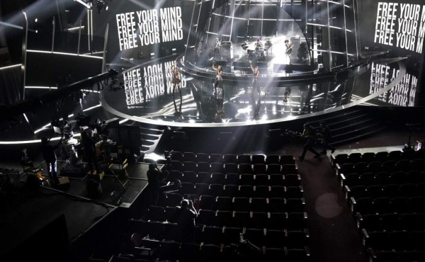 Hollywood: De alfombras rojas a calles vacías y viceversa (FOTOS)