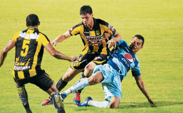Motagua-Real España, un cruce con historia