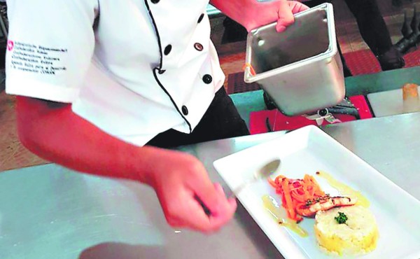 Chef capitalino: 'Mi papá fue el ejemplo a seguir”