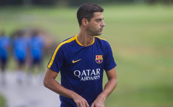 Anthony 'Choco' Lozano ya habría firmado con el Barcelona B