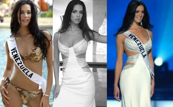 Asesinan a Mónica Spear, actriz y exMiss Venezuela