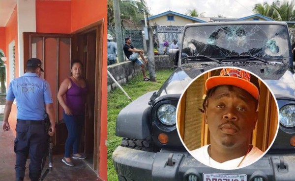 Lo que sabemos del rapto de líderes garífunas en Triunfo de la Cruz