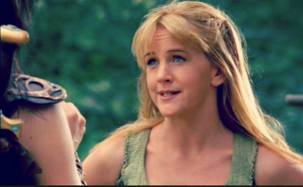 Las protagonistas de 'Xena: la princesa guerrera', catorce años después