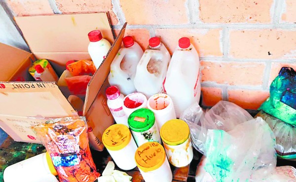 El Ministerio Público desbarata un laboratorio de medicinas falsas