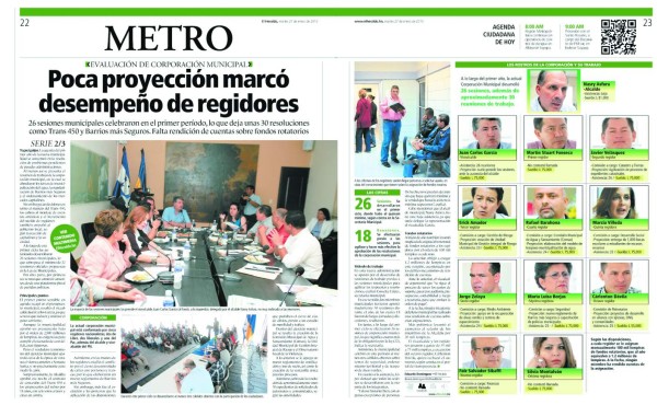 Alcaldía corregirá falencias en rendición de cuentas
