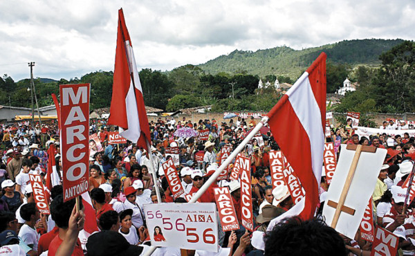 Más de 100 candidatos quieren ser ediles en sur de Francisco Morazán