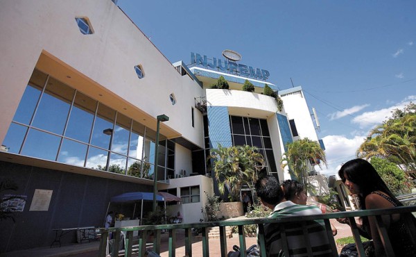 Nepotismo en Injupemp según CNA