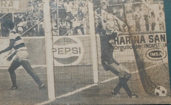 Motagua ya sabe lo que es quedar campeón fuera de Tegucigalpa