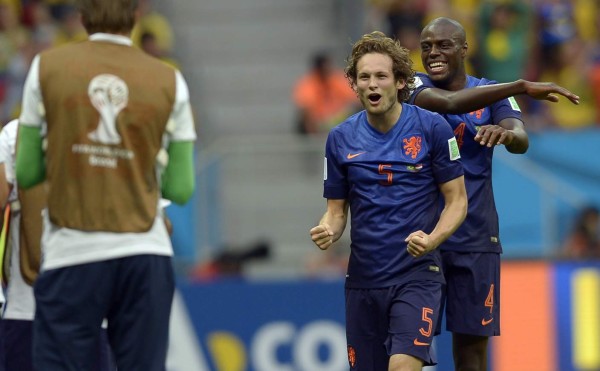 Brasil cerró con Fracaso su mundial