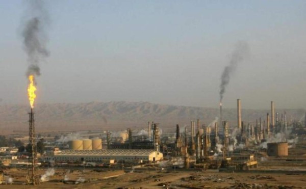 ONU pone su mira en los camiones que transportan petróleo yihadista