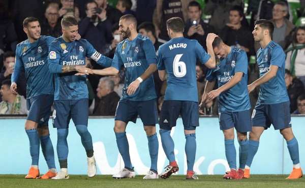 Atlético aguanta el ritmo del Barcelona y Real Madrid confirma recuperación&nbsp;