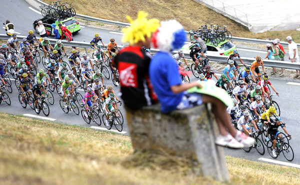 Las mejores imágenes deportivas de la semana