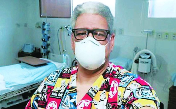 El coronavirus ahora presiona en el interior de Honduras