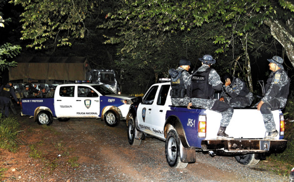 '¡Todos estamos vivos!”, no hubo masacre en Olancho
