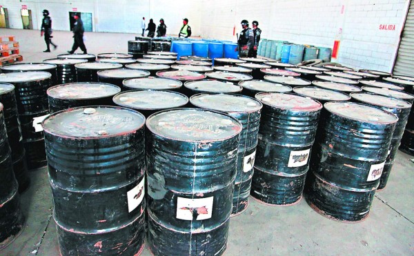 Narcos ahora prefieren traficar con base de coca