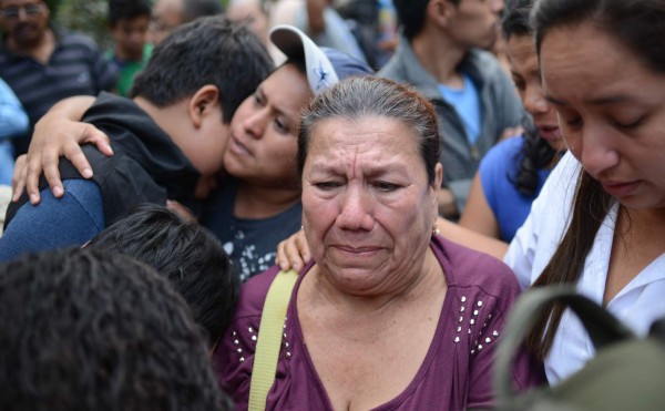 Guatemala: Sube a 30 cifra de muertos por alud