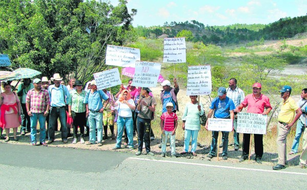 Cárceles en Santa Bárbara y El Paraíso recibirán 2,800 reos