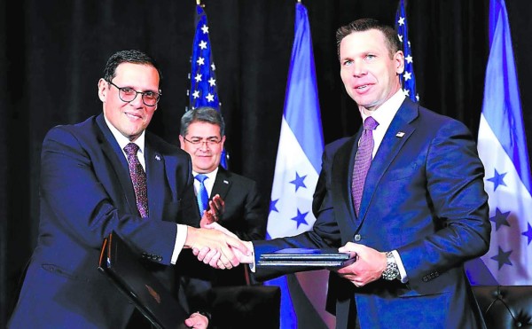 Hondureños, los más expulsados por el Acuerdo de Cooperación de Asilo