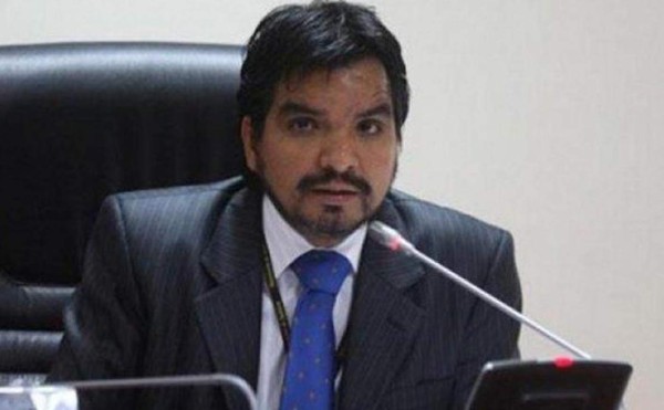 Procurador de la Maccih, Julio Arbizú, también renuncia y hace fuerte crítica a Luis Almagro