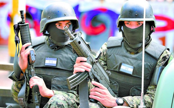 Honduras combate la violencia con un presupuesto de $281 millones