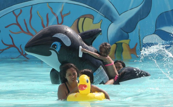 ¿Ya está listo para darse un buen chapuzón en los balnearios del país?