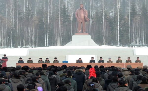FOTOS: Así es Samjiyon, la ciudad 'perfecta' inaugurada por Kim Jong-un