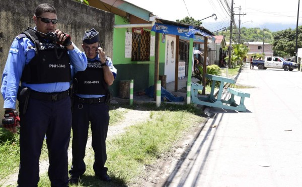 Matan otro barbero en Honduras