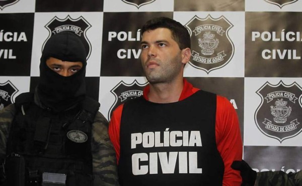 'Aún tengo ganas de matar', confiesa asesino en serie brasileño durante detención
