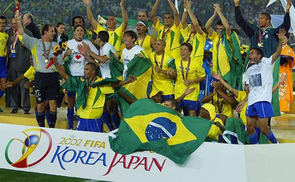 Un día como hoy, hace 12 años, un Brasil que daba miedo era pentacampeón del Mundo