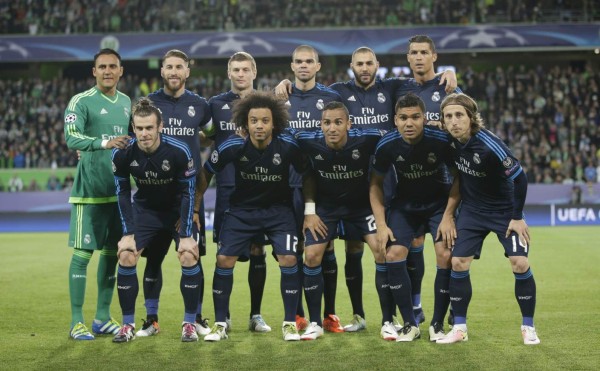 El tico Keylor Navas fuera de la convocatoria contra el Eibar