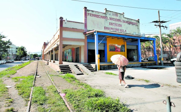 Saqueo del Ferrocarril Nacional de Honduras sigue en la impunidad