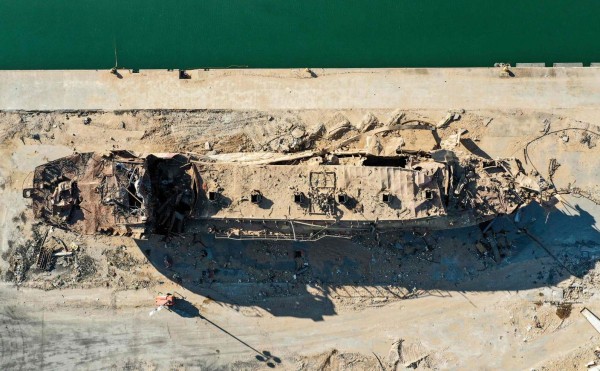 El covid-19 ataca a un Líbano que intenta recuperarse de la explosión (FOTOS)