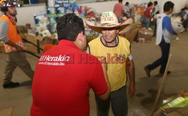 EL HERALDO vive de cerca emergencia en México por sismos