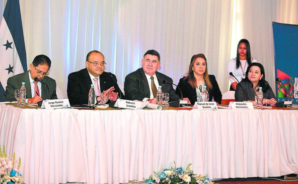 Sectores discuten resultados de JOH