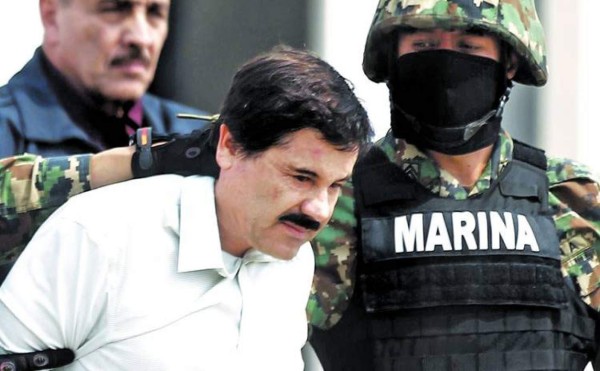 La caída de 'El Chapo' Guzmán comenzó a gestarse en España