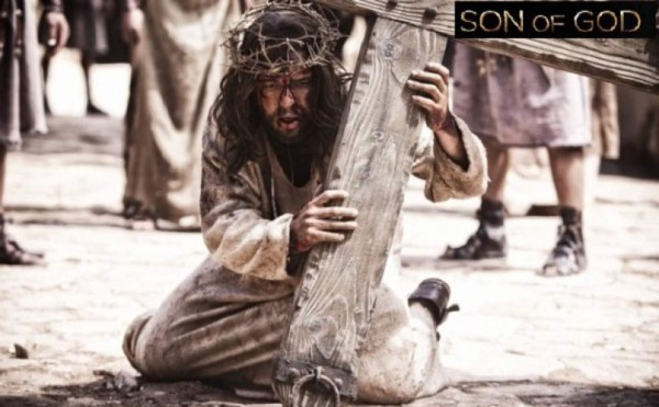 'El hijo de Dios”, película que narra la vida de Jesucristo