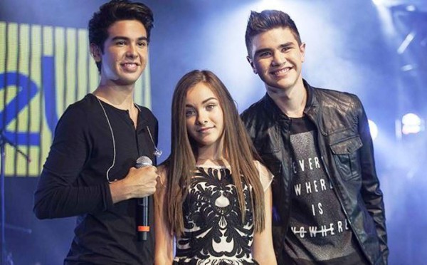 ¿Quién opta al Grammy Latino a Mejor artista nuevo?