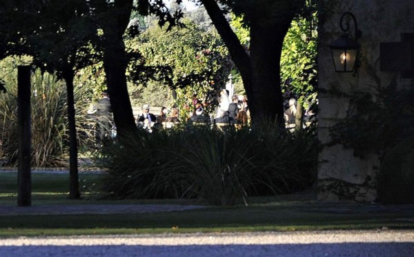 Dos ceremonias y una locación secreta: Así fue la boda de Stefi Roitman y Ricky Montaner (FOTOS)