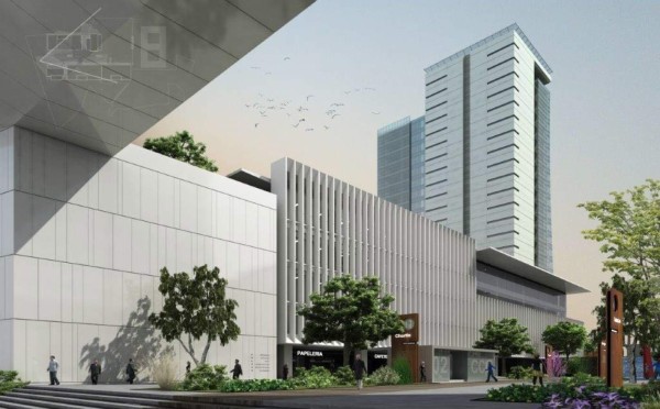 Adjudican construcción de Centro Cívico del gobierno de Honduras