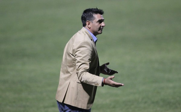 El penal fue un regalo del árbitro: Diego V.