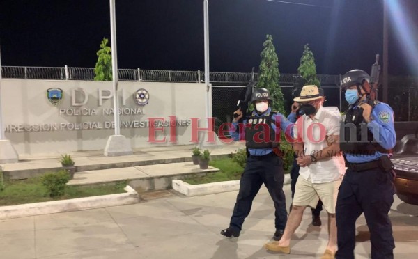 'El Extranjero', el reo que se fugó de El Pozo y se borró las huellas