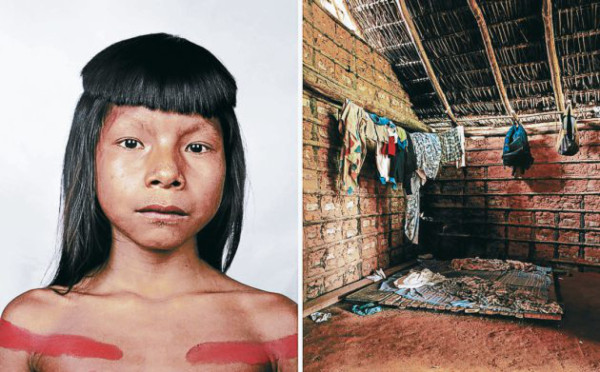 Mollison descubrió 'cómo duermen los niños”