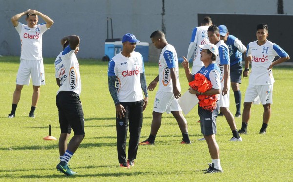 Honduras debuta este viernes contra los nicaragüenses