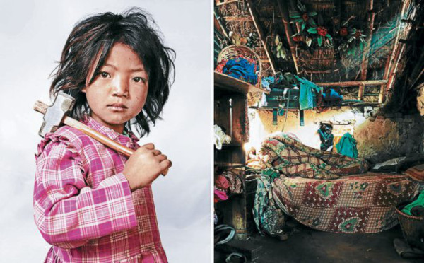 Mollison descubrió 'cómo duermen los niños”