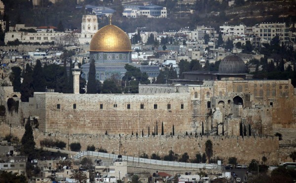 Francia: trasladar embajada de EEUU a Jerusalén tendrá 'graves consecuencias'
