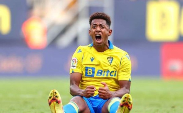 Liga de España: Cinco cosas que debe saber sobre Choco Lozano&nbsp;&nbsp;