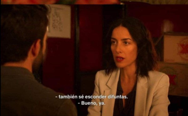 Las mejores frases de Paulina de la Mora en la serie La Casa de las Flores