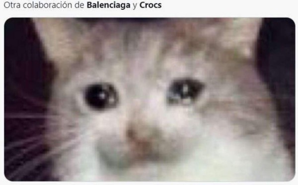 Clones: las nuevas sandalias crocs con tacón que desatan los memes en Internet