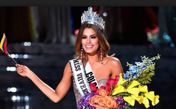 ¿Qué dijo Miss Colombia después de ser coronada por error en Miss Universo?