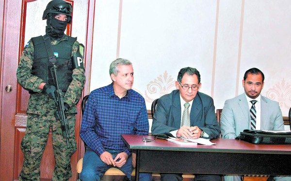 Mario Zelaya rendirá hoy cuentas por 'coimas”